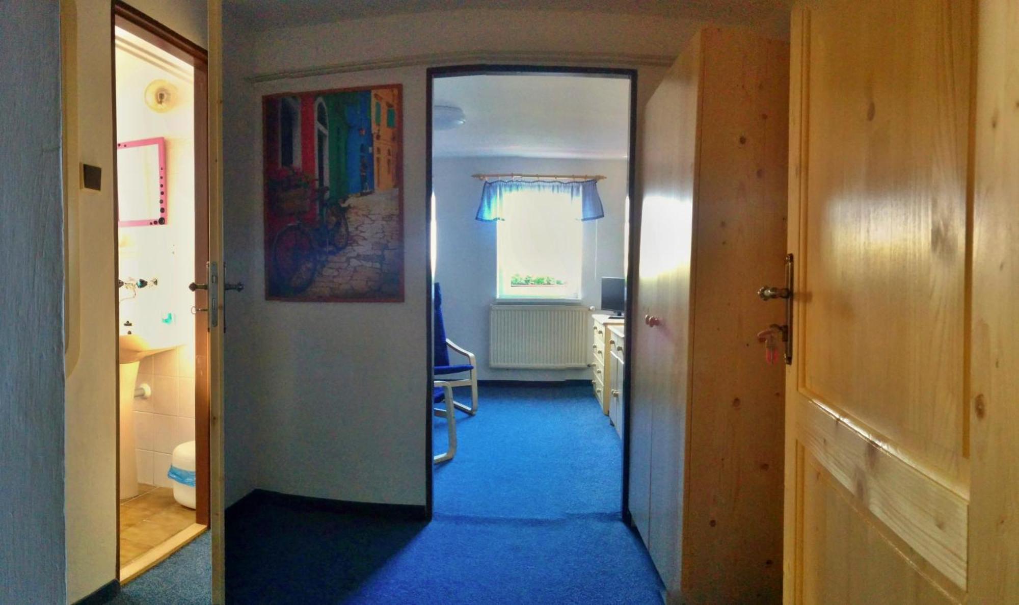Hostinec U Pejska A Kocicky Mariánské Lázně Стая снимка